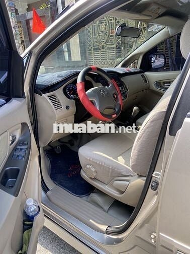 Toyota Innova 2016  - 87000 km chính chủ gia đình