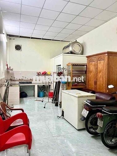 BÁN NHÀ MẶT TIỀN KINH DOANH NGAY LÊ VĂN QUỚI 4x13m ĐƯỜNG XE HƠI 7M SHR