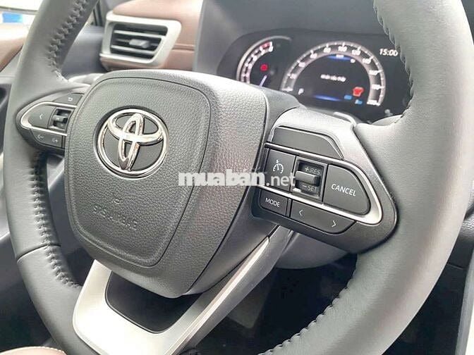 INNOVA CROSS BÁN GIÁ VỐN, GIAO NGAY. CHO VAY 100%