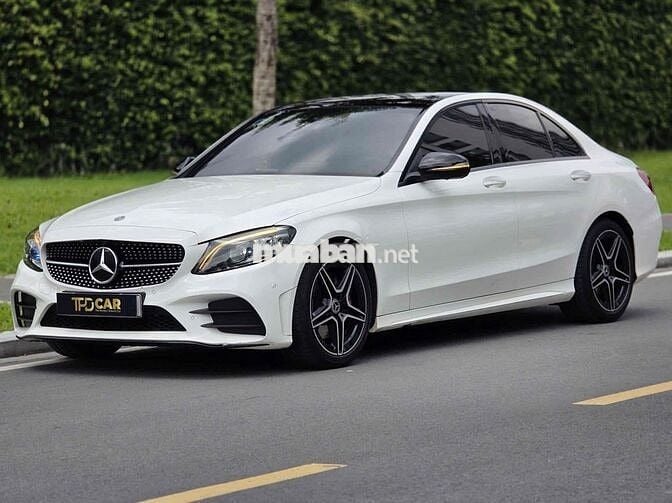 Mercedes C300 AMG sx2021