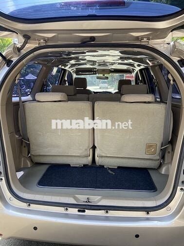 Toyota Innova 2016  - 87000 km chính chủ gia đình