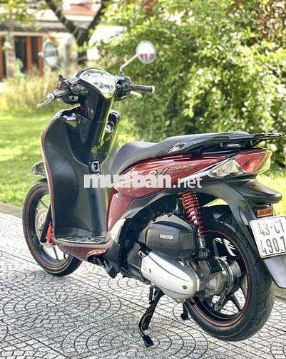 sh mode đỏ 2016 biển 43. Trả trước 10TR