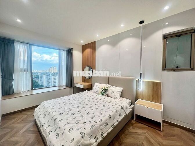 CHO THUÊ CĂN HỘ MIDTOWN - VIEW BIỆT THỰ– 2PN | 82M² – 26 TRIỆU/THÁNG