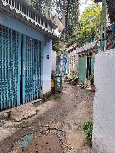 Nhà rẻ nhất khu vực đường Quang trung, p14, gò vấp