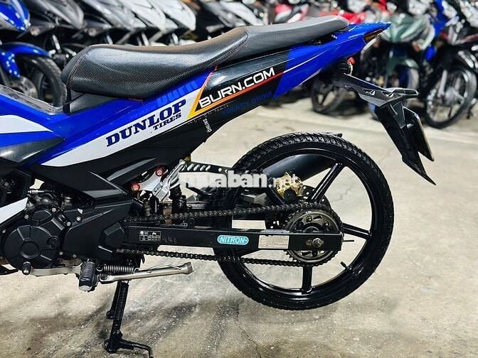 XE MÁYTHANH TÙNG_EXCITER 150 ĐỘ XUỐNG BÁNH MÁY ZIN