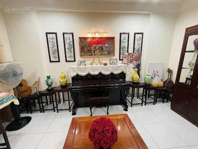 Bán Nhà 6 tầng Lo góc Minh Khai 3 thoáng 58m2 7mt oto gần phố 16,8 tỷ.