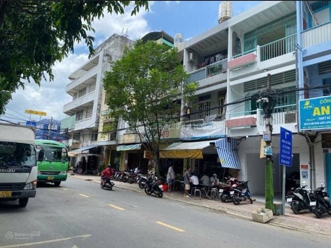 BÁN MẶT TIỀN HƯNG PHÚ P. CHÁNH HƯNG (gần cầu Nguyễn Tri Phương quận 5)