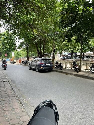 Bán Nhà 6 tầng Lo góc Minh Khai 3 thoáng 58m2 7mt oto gần phố 16,8 tỷ.
