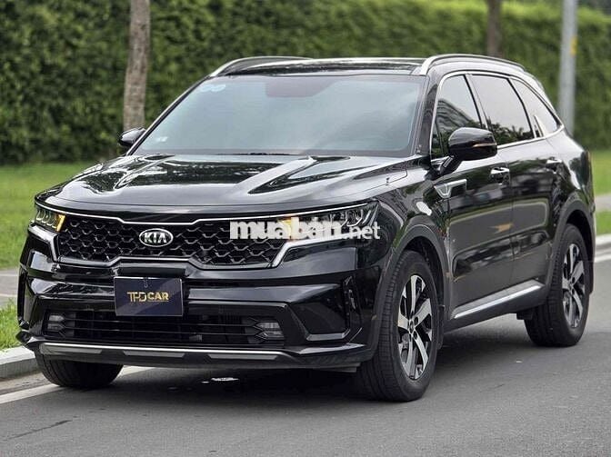 Kia Sorento Luxury 2.2 Dầu 2020 - Cty xuất hoá đơn