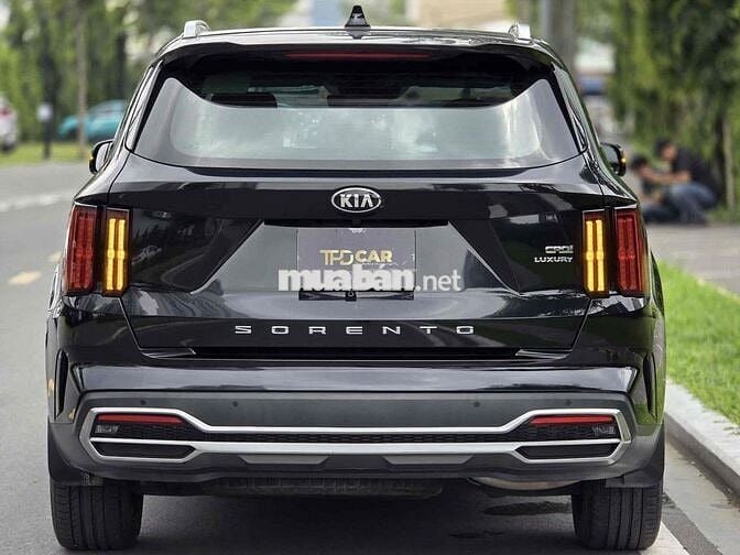 Kia Sorento Luxury 2.2 Dầu 2020 - Cty xuất hoá đơn