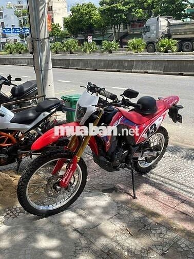 CRF L 150 BIỂN 43