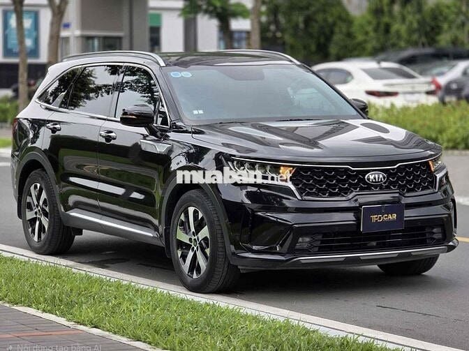 Kia Sorento Luxury 2.2 Dầu 2020 - Cty xuất hoá đơn