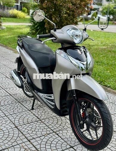 Sh mode xám 2018 biển 43 Khoá Smakey nguyên rin