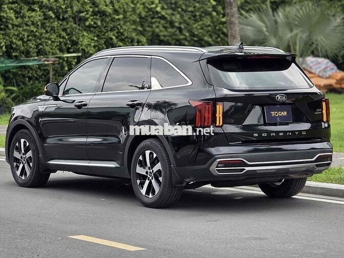 Kia Sorento Luxury 2.2 Dầu 2020 - Cty xuất hoá đơn