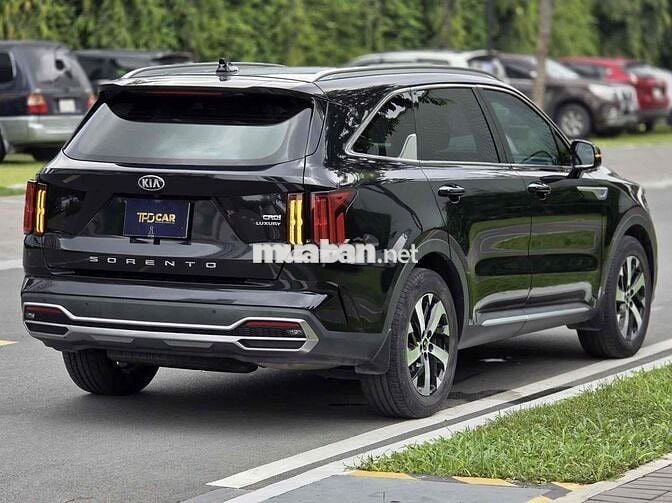 Kia Sorento Luxury 2.2 Dầu 2020 - Cty xuất hoá đơn