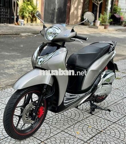 Sh mode xám 2018 biển 43 Khoá Smakey nguyên rin