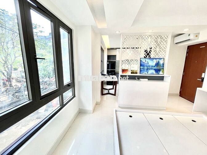 CĂN HỘ CAO CẤP FULL NỘI THẤT 40M2- LÊ VĂN SỸ PHƯỜNG 13- QUẬN 3