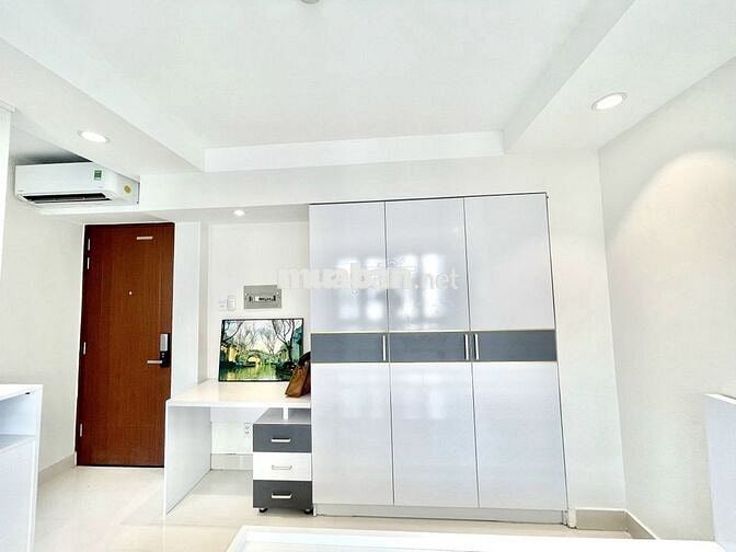 CĂN HỘ CAO CẤP FULL NỘI THẤT 40M2- LÊ VĂN SỸ PHƯỜNG 13- QUẬN 3