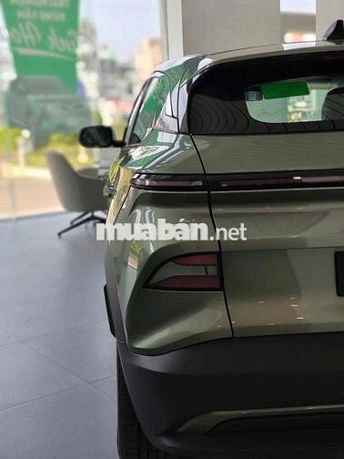 VinFast VF6eco màu Xanh Lá Nhạt