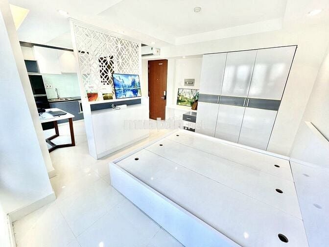 CĂN HỘ CAO CẤP FULL NỘI THẤT 40M2- LÊ VĂN SỸ PHƯỜNG 13- QUẬN 3