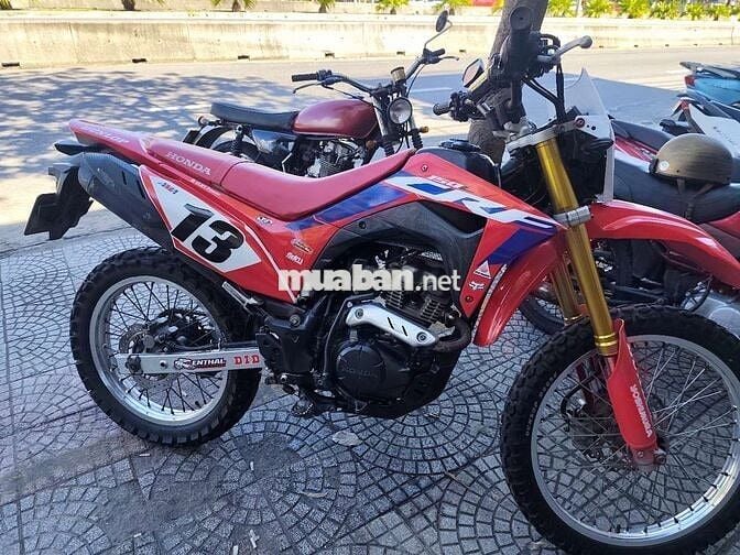CRF L 150 BIỂN 43