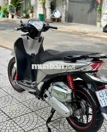 Sh mode xám 2018 biển 43 Khoá Smakey nguyên rin