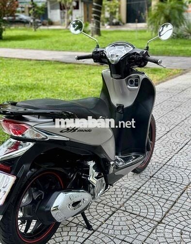 Sh mode xám 2018 biển 43 Khoá Smakey nguyên rin