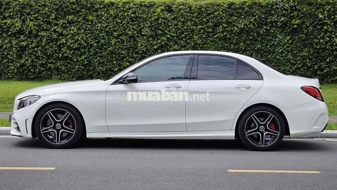 Mercedes C300 AMG sx2021