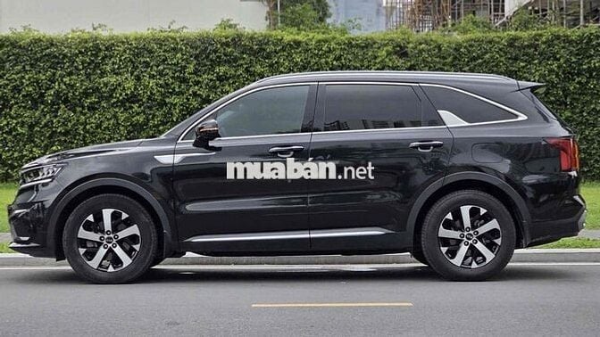 Kia Sorento Luxury 2.2 Dầu 2020 - Cty xuất hoá đơn