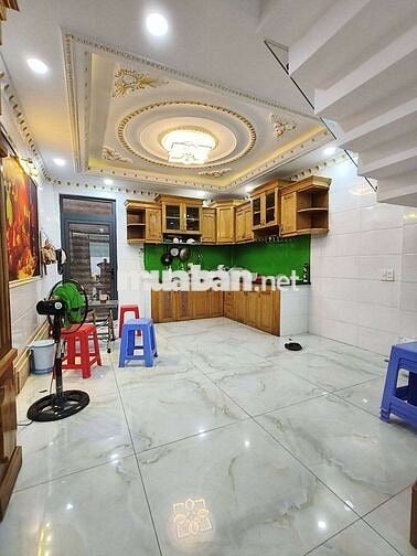 Bán nhà Bình Tân, Bình Thành gần trường học cấp 1,2,3, chợ tiện ích đủ