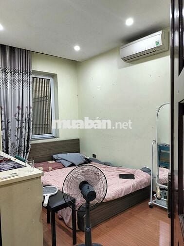 BÁN NHÀ MẶT NGÕ KINH DOANH ĐƯỜNG TRIỀU KHÚC. 5 TẦNG. GIÁ 4.9 TỶ.