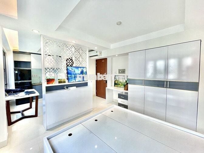 CĂN HỘ CAO CẤP FULL NỘI THẤT 40M2- LÊ VĂN SỸ PHƯỜNG 13- QUẬN 3