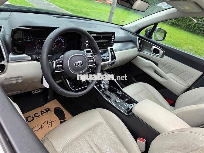Kia Sorento Luxury 2.2 Dầu 2020 - Cty xuất hoá đơn