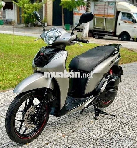 Sh mode xám 2016 biển 43. Trả trước 10TR