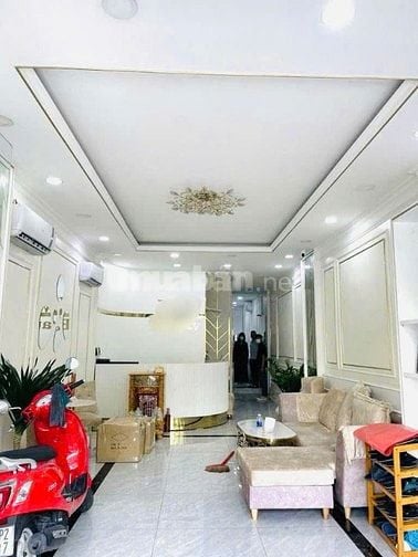CHO THUÊ NHÀ 25C NGUYỄN BỈNH KHIÊM, PHƯỜNG BẾN NGHÉ, QUẬN 1