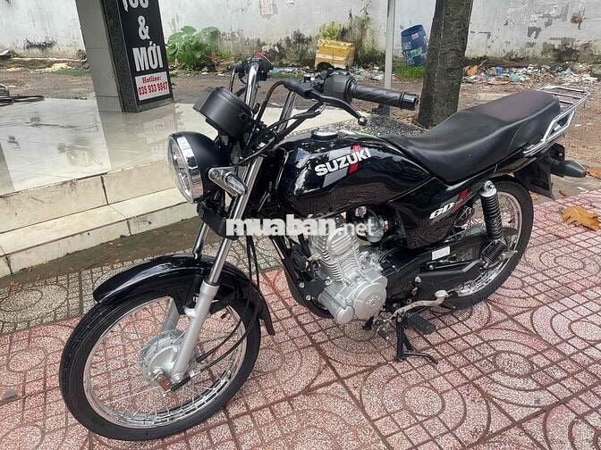 Suzuki GD110 2022 đẹp keng chính chủ biển 61