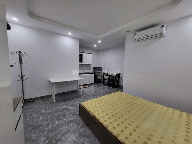 Bán nhà Lạc Long Quân 100m2, 7 tầng, CHDV kinh doanh, ngõ ô tô thông