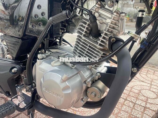 Suzuki GD110 2022 đẹp keng chính chủ biển 61