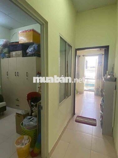Chỉ Có 5..6T có ngay nhà 2 tầng- 2pn,2wc-gần chợ Tân Hương-DT40..M2
