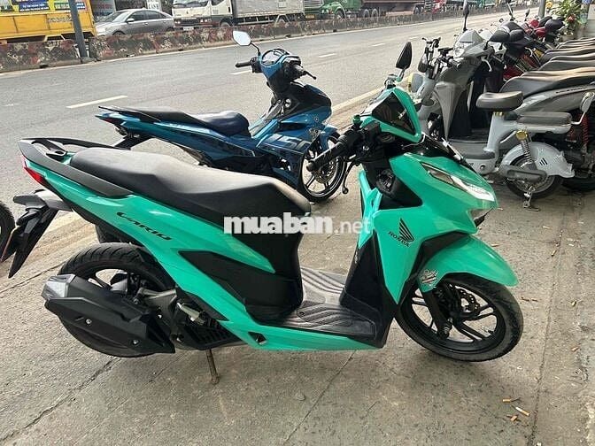 Vario 150 bstp keng êm zin máy bao chất