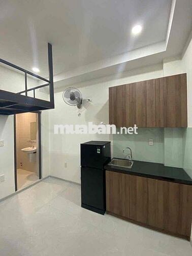 CHO THUÊ PHÒNG CÓ GÁC CỬA SỔ TRỜI THOÁNG MÁT - NGUYỄN VĂN KHỐI GÒ VẤP