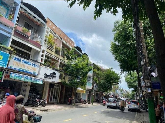 BÁN MẶT TIỀN HƯNG PHÚ P. CHÁNH HƯNG (gần cầu Nguyễn Tri Phương quận 5)