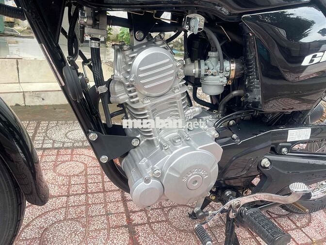 Suzuki GD110 2022 đẹp keng chính chủ biển 61