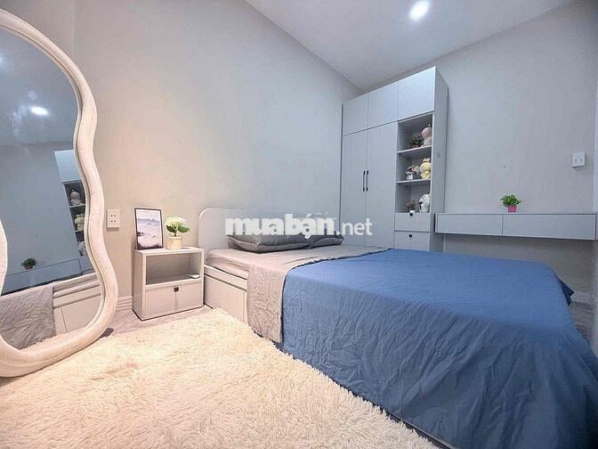 🌆Căn Hộ 1 Phòng Ngủ Cửa Sổ Thoáng Mát, Full Nt Decor Siêu Xinh✨
