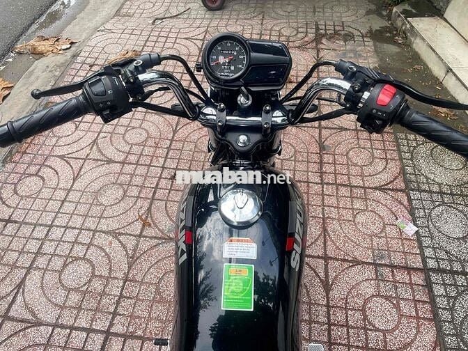 Suzuki GD110 2022 đẹp keng chính chủ biển 61