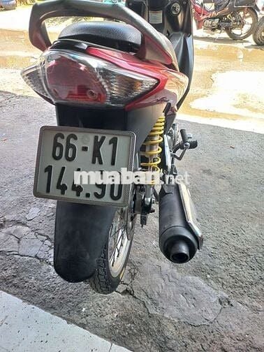 Suzuki axelo 2014 kiểng