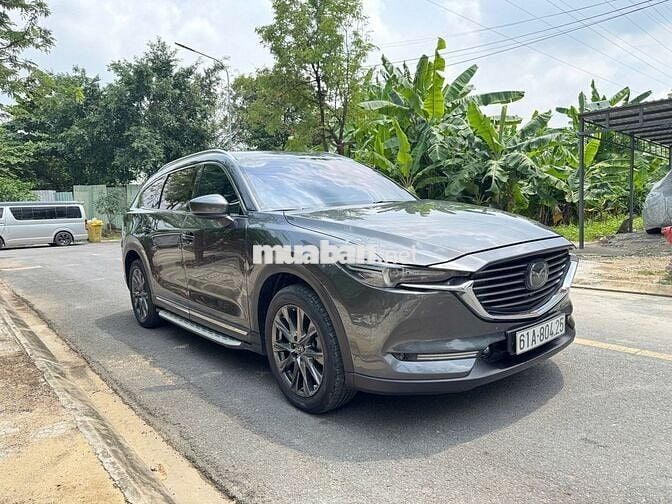 Mazda CX 8 2020 - Bản cao cấp nhất 2 cầu