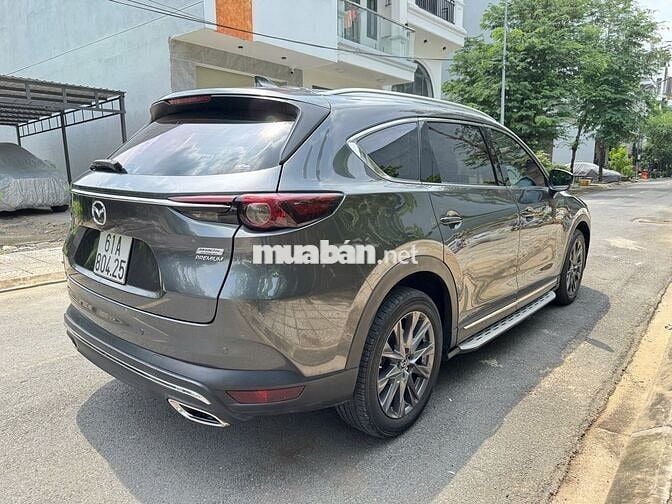 Mazda CX 8 2020 - Bản cao cấp nhất 2 cầu