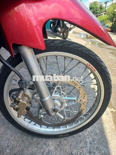 Suzuki axelo 2014 kiểng