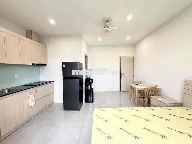 Khai Trương Căn Hộ Cửa Sổ Full Nội Thất Bình Thạnh Gần Chợ Bà Chiểu Q1